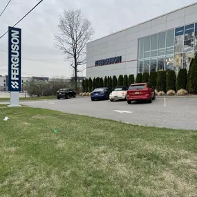 Ferguson Signage