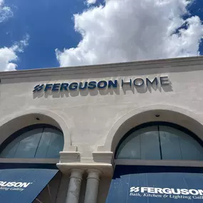 Ferguson Home Signage