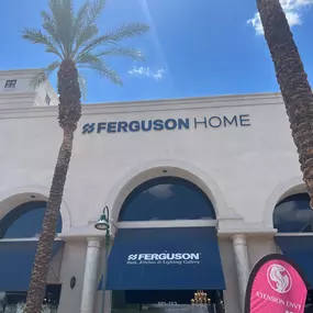 Ferguson Home Signage