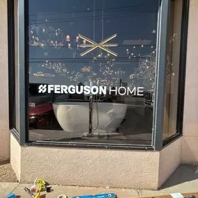 Ferguson Home Signage
