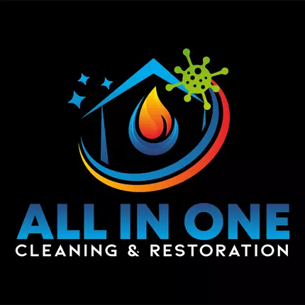 Logo fra All in one Cleaning & Restoration