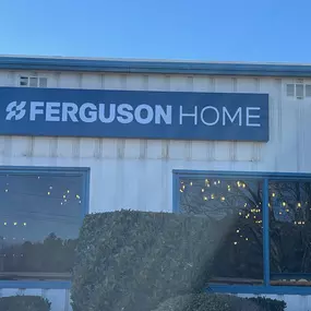 Ferguson Home Signage