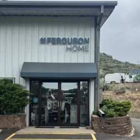 Ferguson Home Signage