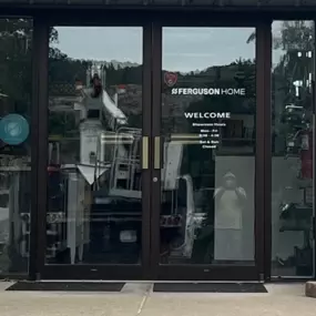Ferguson Home Signage
