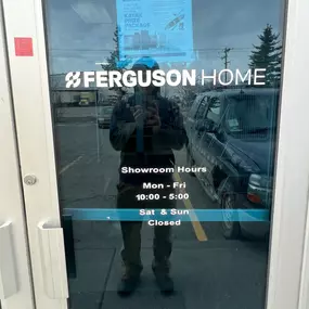 Ferguson Home Signage
