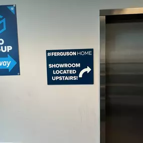 Ferguson Home Signage