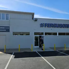 Ferguson Home Signage