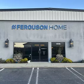 Ferguson Home Signage