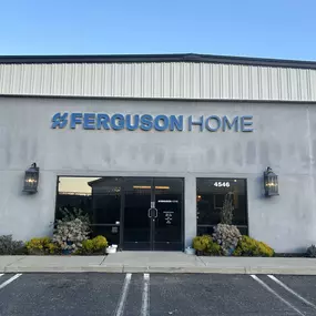 Ferguson Home Signage