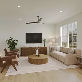 Bild von The Bower at Yeoman by Red Cedar Homes