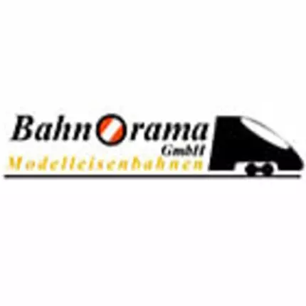 Logo fra Bahnorama Modelleisenbahnen GmbH