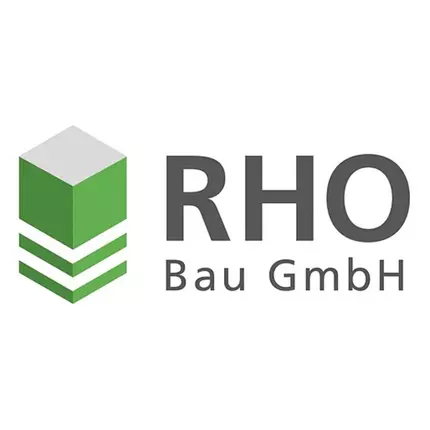 Logo od RHO Bau GmbH