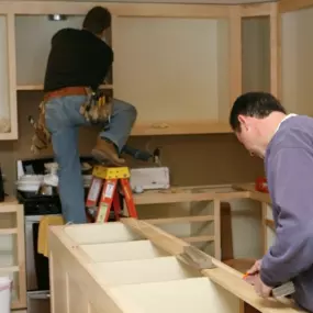 kitchen remodeling