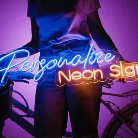 Bild von Custom Neon Signs