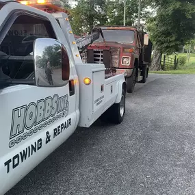 Bild von HOBBS Towing Repair