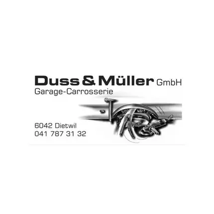 Logotyp från Duss & Müller GmbH