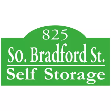 Logo von South Bradford Street Self Storage