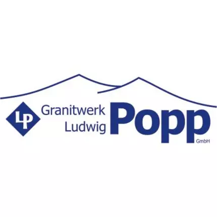 Logo da Ludwig Popp Granitwerk GmbH