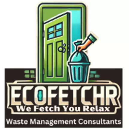 Logo od Ecofetchr - Door to Door Waste Removal