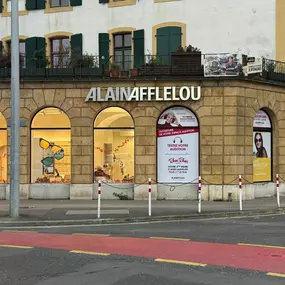 Bild von Audioprothésiste Yverdon-les-Bains - Alain Afflelou Acousticien