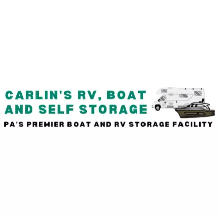 Logotipo de Carlin's RV, Boat and Self Storage