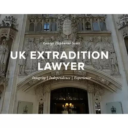 Logo da UK Extradition Lawyer