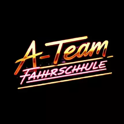 Logo fra Fahrschule A-Team