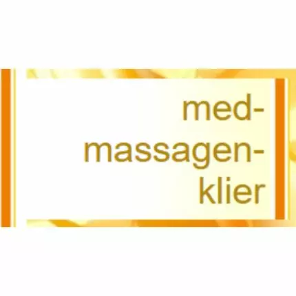 Logo od Birgit Klier Med. Massage & Tuina (TCM)