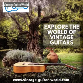 Bild von Vintage Guitar World