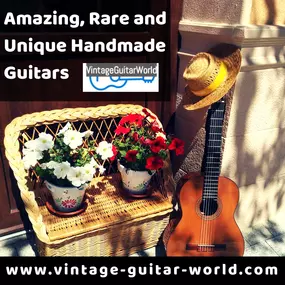 Bild von Vintage Guitar World