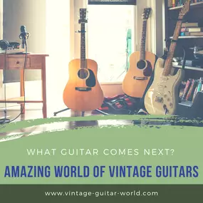 Bild von Vintage Guitar World