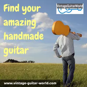 Bild von Vintage Guitar World