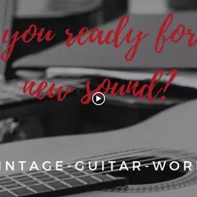 Bild von Vintage Guitar World