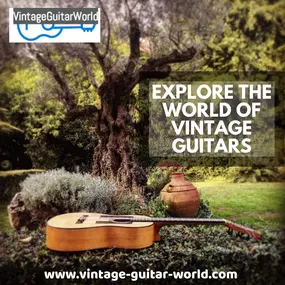 Bild von Vintage Guitar World