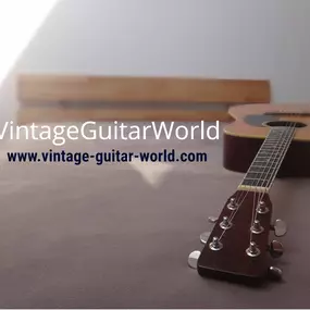 Bild von Vintage Guitar World