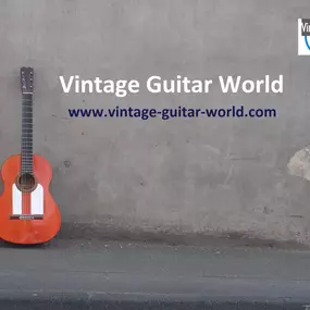 Bild von Vintage Guitar World