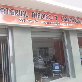 Bild von Ortopedia Medicaltec Canarias