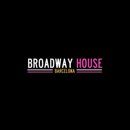 Logo od Brodway House Barcelona