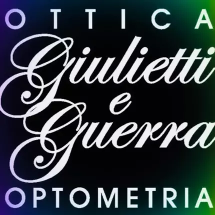 Logo od Ottica Giulietti e Guerra