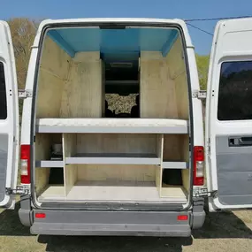 Bild von BOX+VAN CAMPER