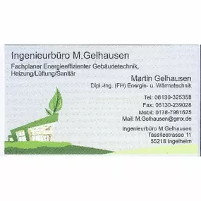 Bild von Ingenieurbüro M. Gelhausen