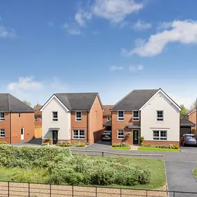 Bild von Barratt Homes - Fiddington Fields