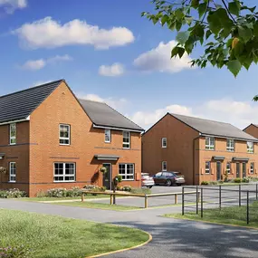 Bild von Barratt Homes - Fiddington Fields
