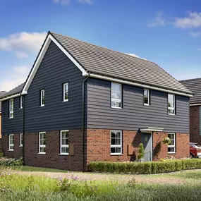 Bild von Barratt Homes - Fiddington Fields