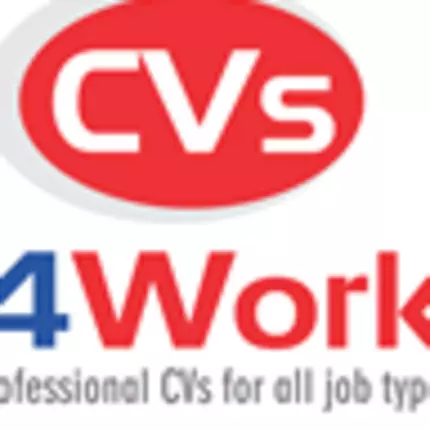 Logo from CVs 4 Work