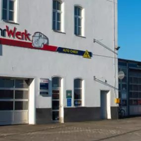 Bild von FahrWerk - AutoCheck Inh. Dirk Preußler