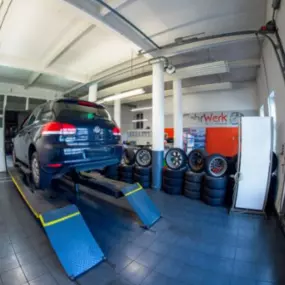 Bild von FahrWerk - AutoCheck Inh. Dirk Preußler