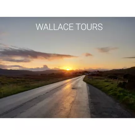 Logo da Wallace Tours