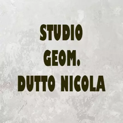 Logótipo de Studio Geom. Dutto Nicola