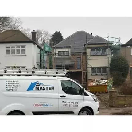 Logo von Master Roofing and Guttering Ltd